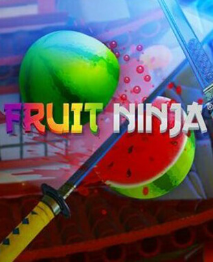 VR Experience - Fruit Ninja