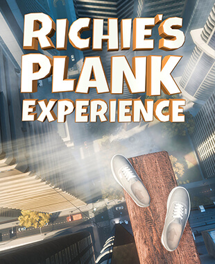 VR Experience - Richie's Plank Experience