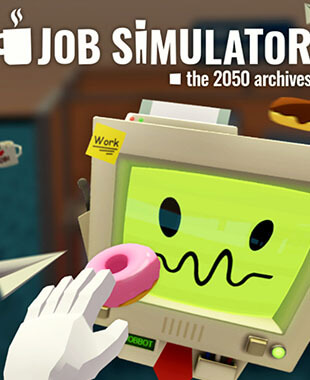 VR Experience - Job Simulator