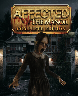 VR Experience - Affected - The manor